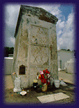 Marie laveau's Tomb