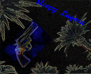 Sleepy Lagoon collage