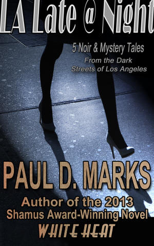 LA Late @ Night book cover